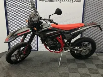 beta rr 125 sm 2021 125 cm3 | moto super motard | 18 432 km | noir | 43000 le puy en velay