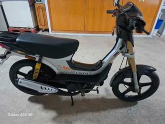 derbi - variant revolution