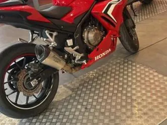 honda - cbr 500r