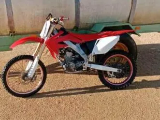 honda - crf 250