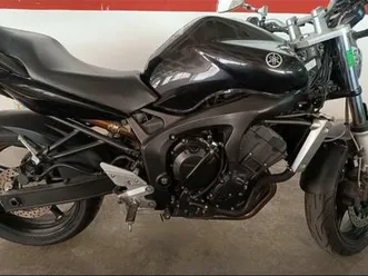 yamaha - fz6n