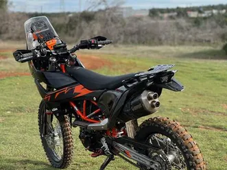 ktm 690 enduro