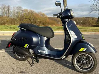 vespa gts 300 super tech abs