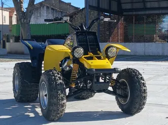 yamaha banshee - 98