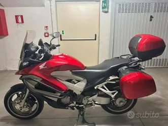 honda vfr800x crossrunner