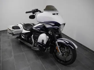 harley-davidson street glide cvo // flhxse // kess tech