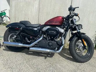harley davidson sportster 48