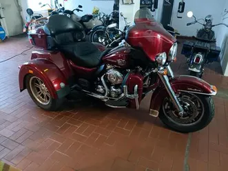 harley davidson tri glide twincam