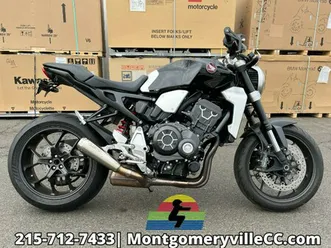 2023 honda cb1000r black edition