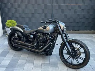 harley davidson fxbrs softail breakout 114 don performance