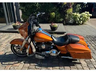 motorrad harley davidson