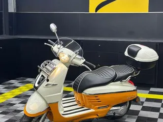 peugeot django 125 i