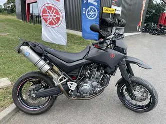 yamaha xt 660