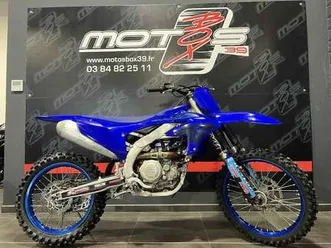 yamaha yz 450