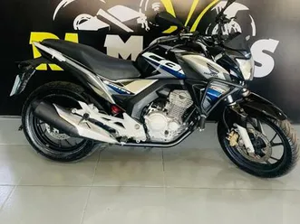 honda cb twister 250 cbs flexone