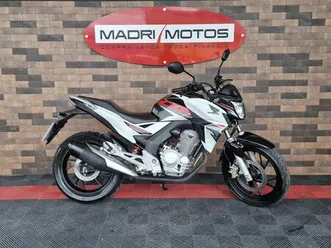 honda cb twister/flexone 250 cc