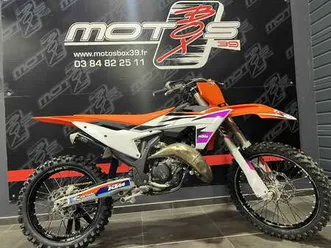 ktm 125 sx