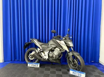 honda cb 300 f twister cbs flex