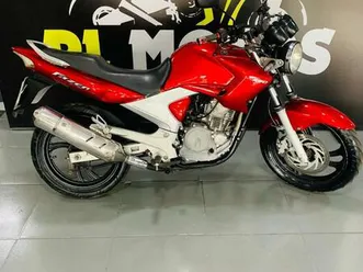yamaha fazer 250 le limited edition