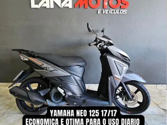 yamaha neo 125 ubs