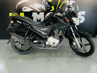 ybr 125i ed