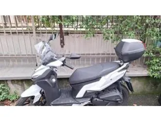 agility 125 s (2022 - 26)