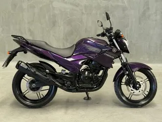 yamaha fazer 250 le limited edition