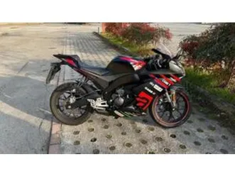 rs 125 gp replica (2021 - 24)