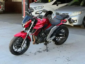 yamaha fazer 250 fz25