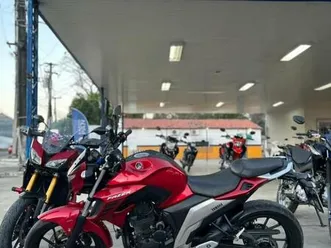 yamaha fazer 250 fz25