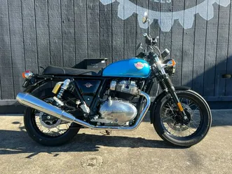 2022 royal enfield int650
