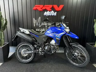 yamaha xtz 250 lander