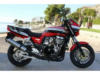 kawasaki zrx1100, gpr atestiran, 2001 god.