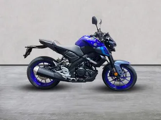 yamaha mt-125 abs (26my) 125 cc
