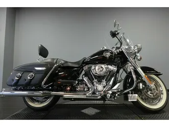 2010 harley-davidson road king classic