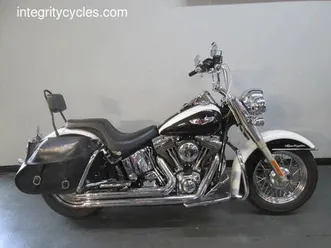 2005 harley-davidson softail deluxe