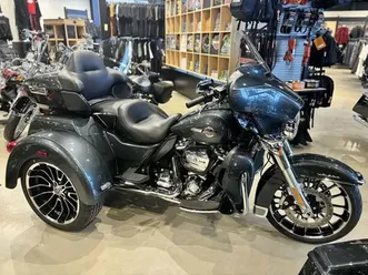 2025 harley-davidson triglide ultra flhtcutg