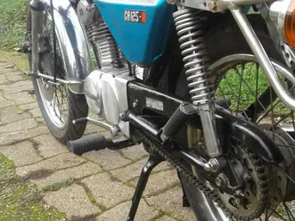 1979 honda cb 125 a vendre