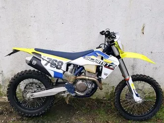 husqvarna fe 250 enduro