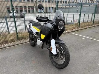 husqvarna 901 norden garantie 06/2027 "köstler husqvarna"