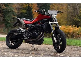 husqvarna nuda 900 r