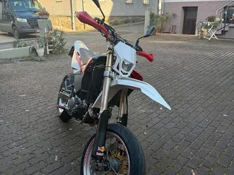 husqvarna sm 610 | baujahr 2008 | 21.115 km | supermoto