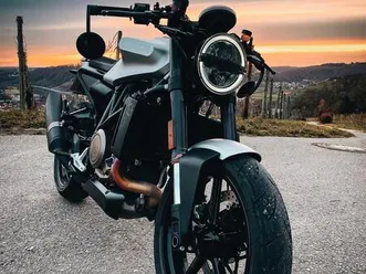 husqvarna vitpilen 701