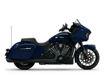 2025 indian motorcycle® challenger® dark horse® springfield blue