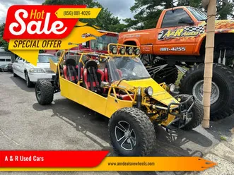 2010 sand sniper 4 seater