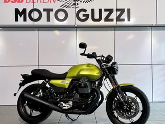 moto guzzi v7 sport e5+ von dsb berlin / inkl. aktion