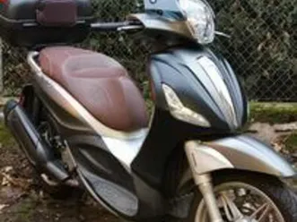 piaggio beverly 350 - 2021