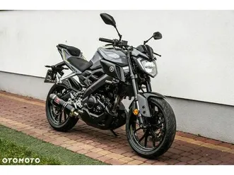 yamaha mt