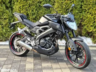 yamaha mt