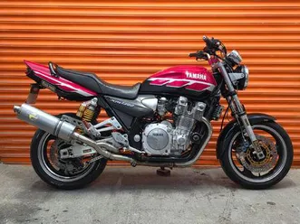yamaha xjr1300 1251 cc